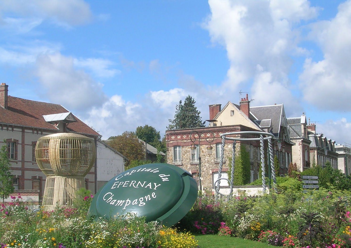 French Champagne - Two Night Epernay Wine Country Spa Retreat