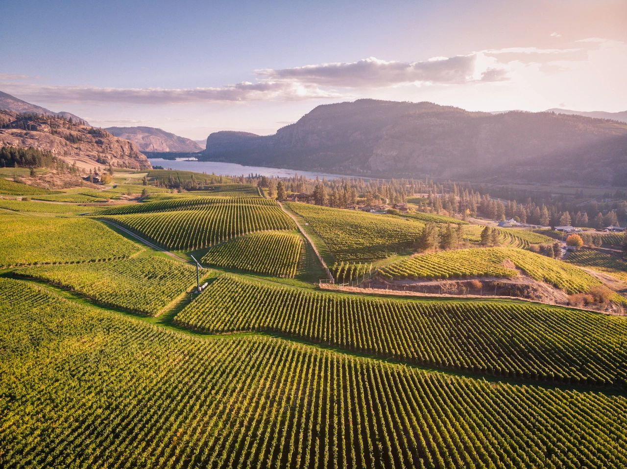 Two Night Okanagan Valley Wine Tour